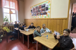 Экологический час « Всемирный день водных ресурсов »